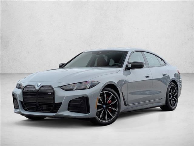 Certified 2025 BMW i4 M50 image 1