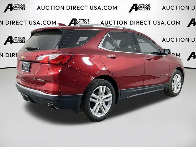 Used 2020 Chevrolet Equinox Premier image 48
