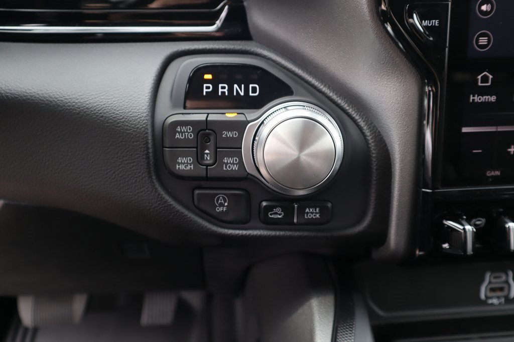 New 2026 RAM 1500 Rebel w/ Rebel Level 2 Equipment Group image 9