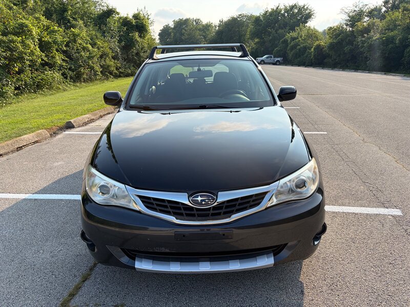 Used 2009 Subaru Impreza Outback Sport AWD/4WD image 8