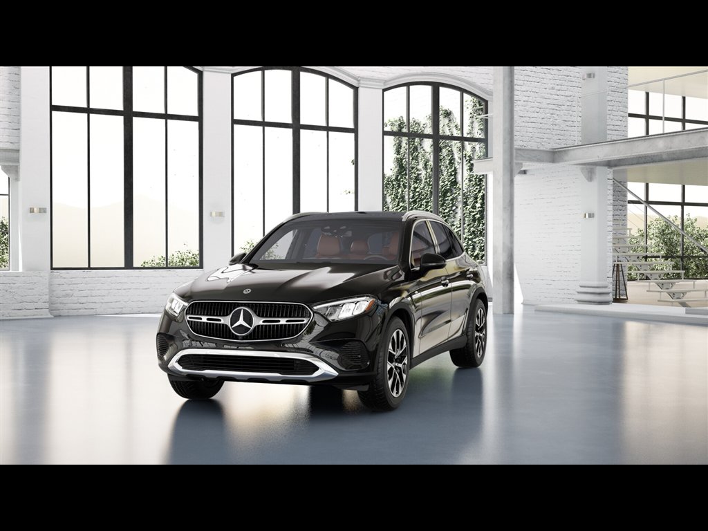 Certified 2026 Mercedes-Benz GLC 350e 4MATIC image 36