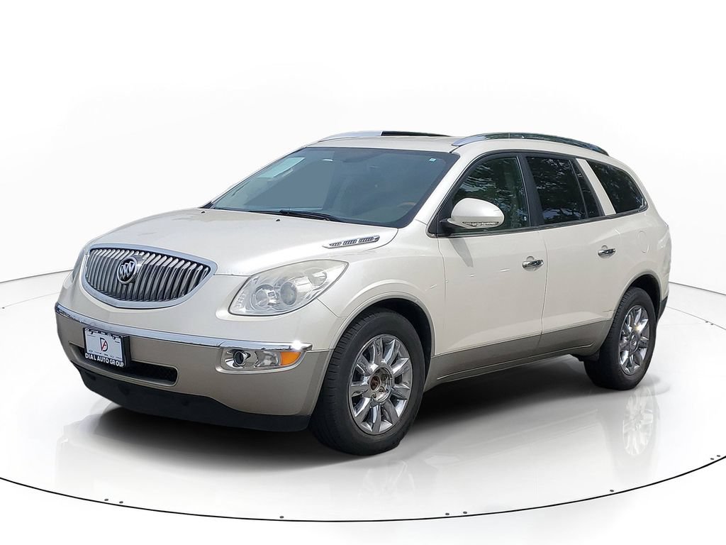 Used 2012 Buick Enclave Leather FWD image 2