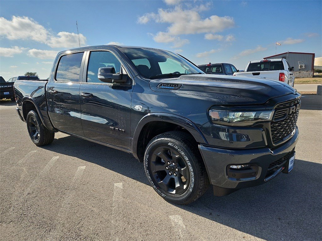 New 2026 RAM 1500 Lone Star image 9