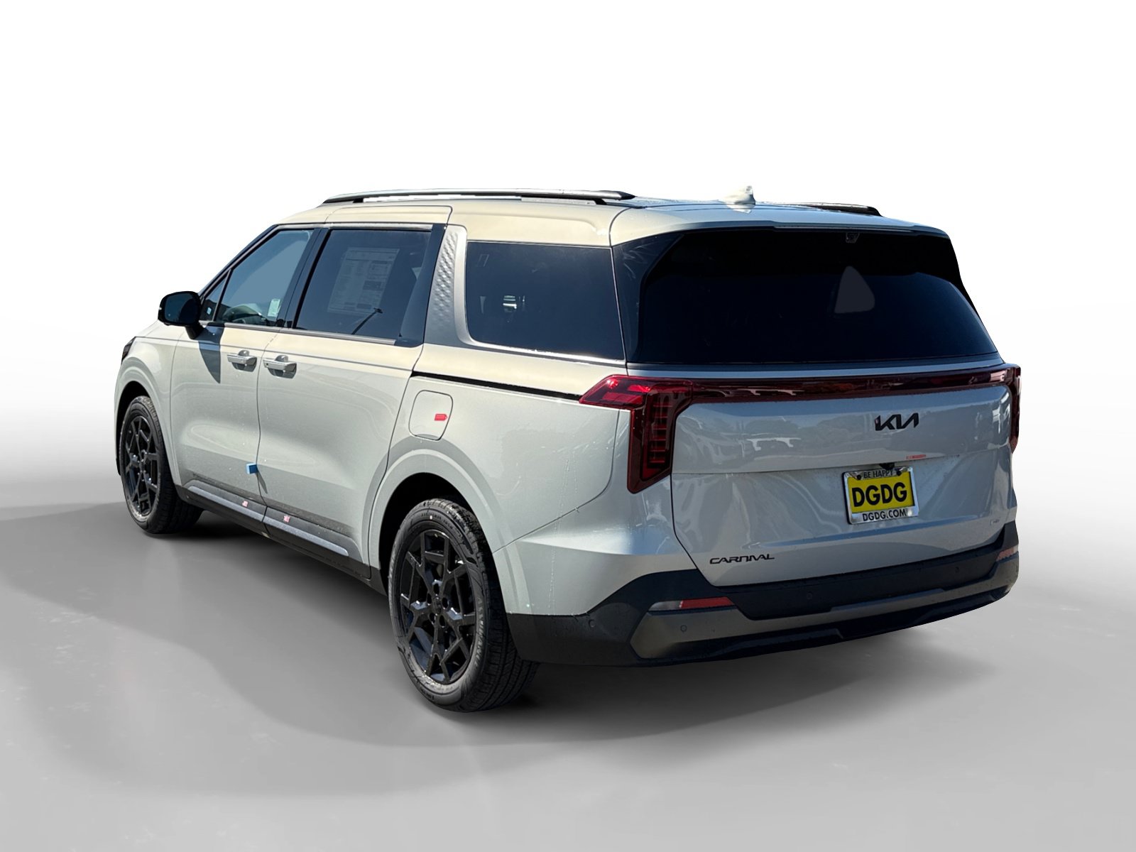 New 2027 Kia Carnival SX Prestige FWD image 3