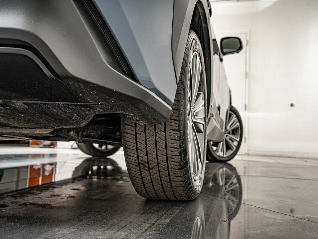 Used 2024 Subaru Solterra Limited w/ Limited Package image 41