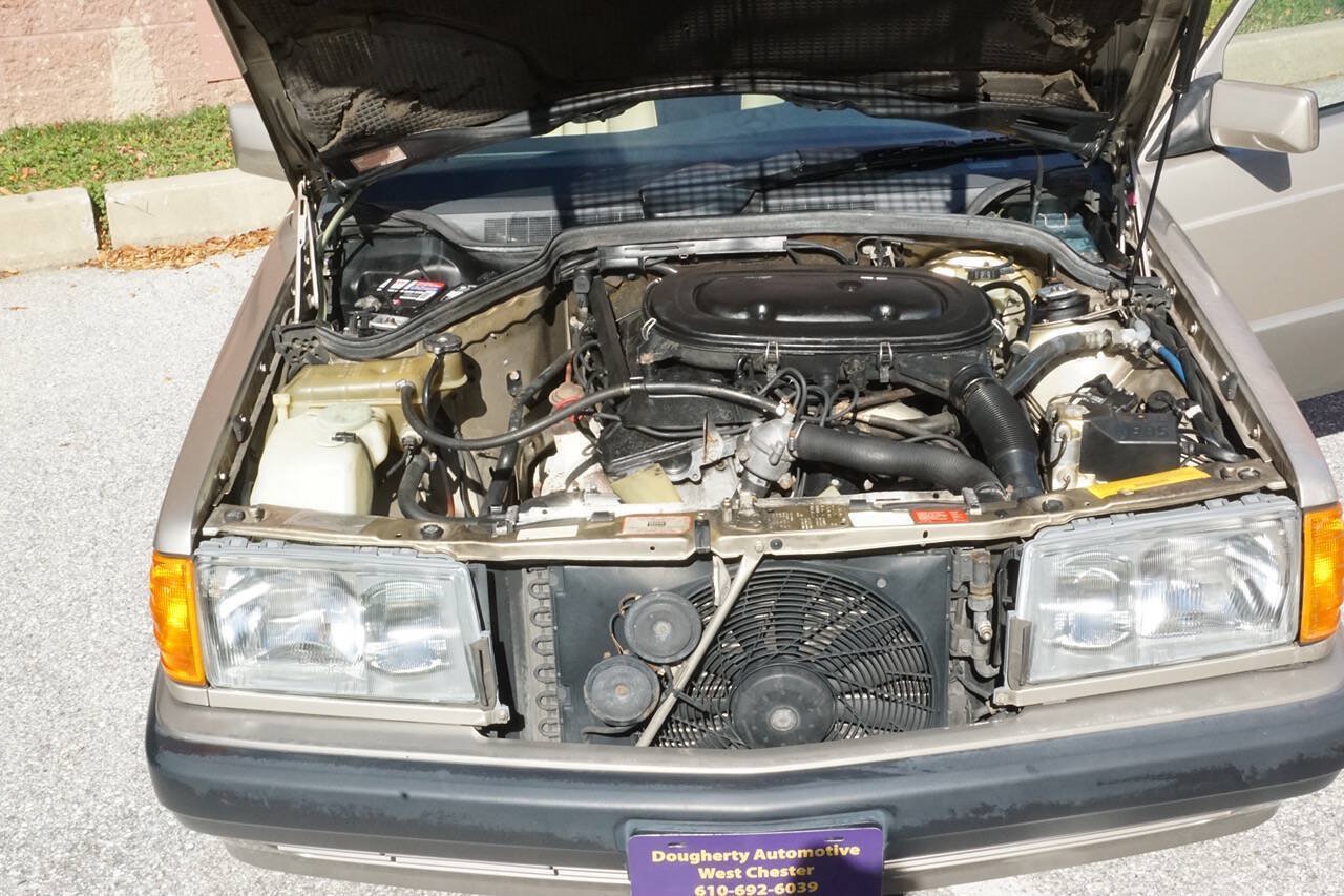 Used 1993 Mercedes-Benz 190 E 2.3 image 33