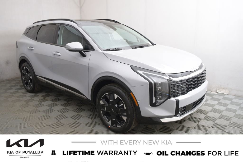 New 2026 Kia Sportage SX Prestige image 3