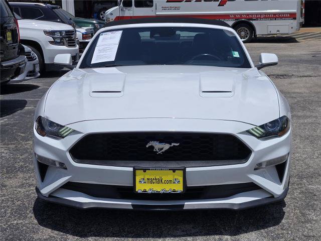 Certified 2021 Ford Mustang Premium RWD image 2