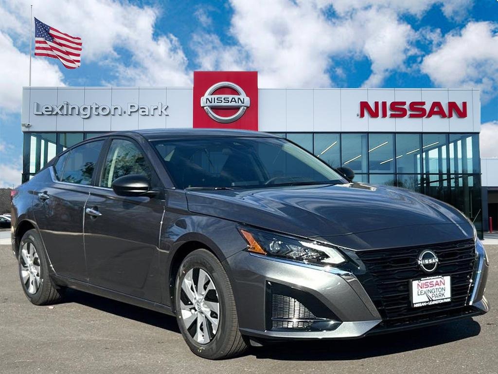 Used 2025 Nissan Altima 2.5 S