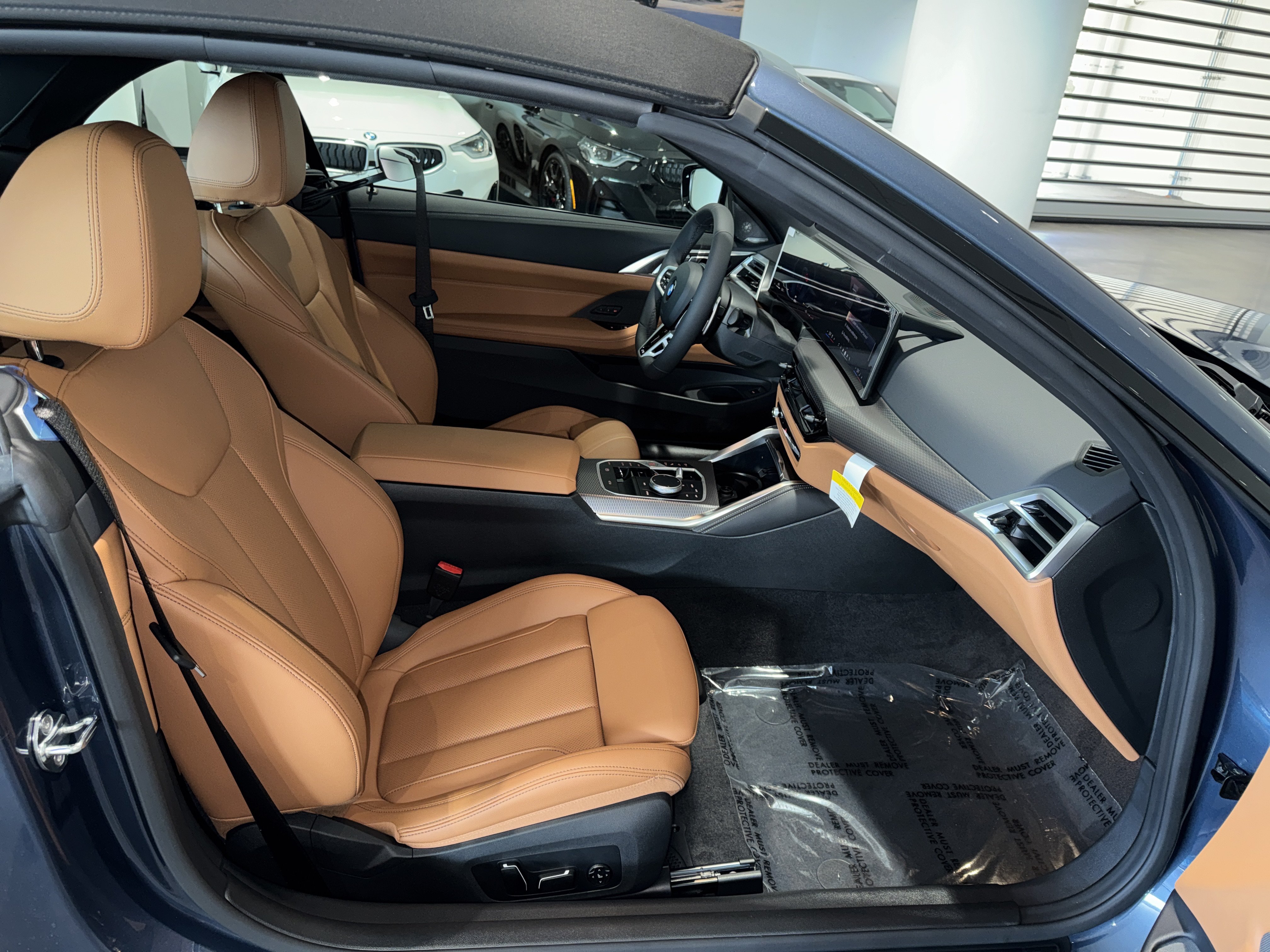 New 2027 BMW 430i Convertible w/ M Sport Package RWD image 9