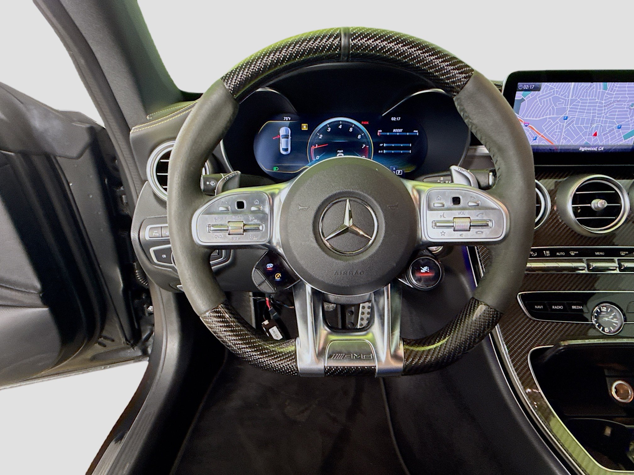 Used 2020 Mercedes-Benz C 63 AMG S image 12