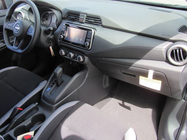 Used 2025 Nissan Versa S w/ S Plus Package image 11