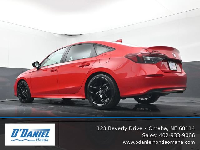 Used 2026 Honda Civic Sport image 22
