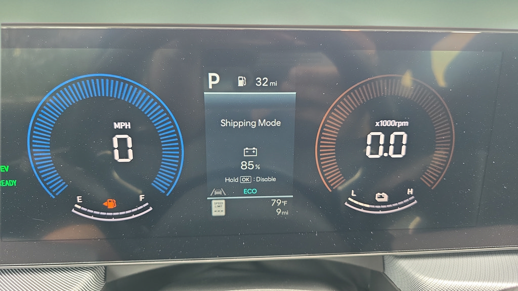 New 2026 Hyundai Sonata Blue FWD image 17