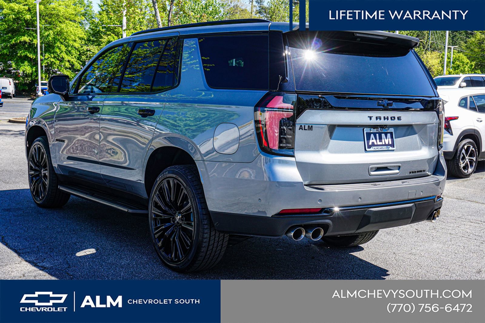 New 2026 Chevrolet Tahoe Premier image 9