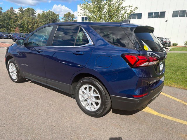 Used 2023 Chevrolet Equinox LT AWD/4WD image 7