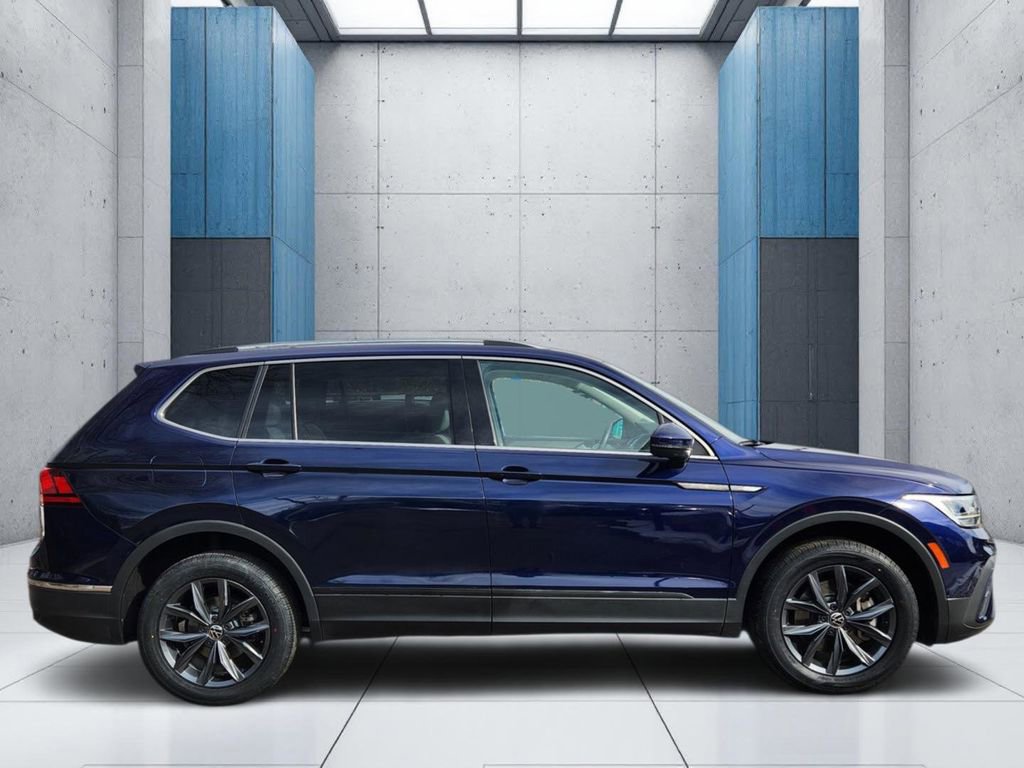 Used 2022 Volkswagen Tiguan SE image 23