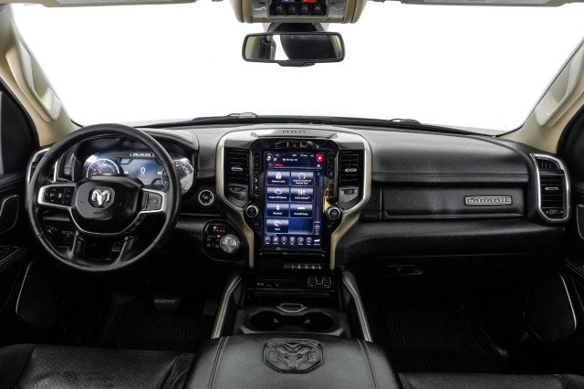 Used 2019 RAM 1500 Laramie AWD/4WD image 13