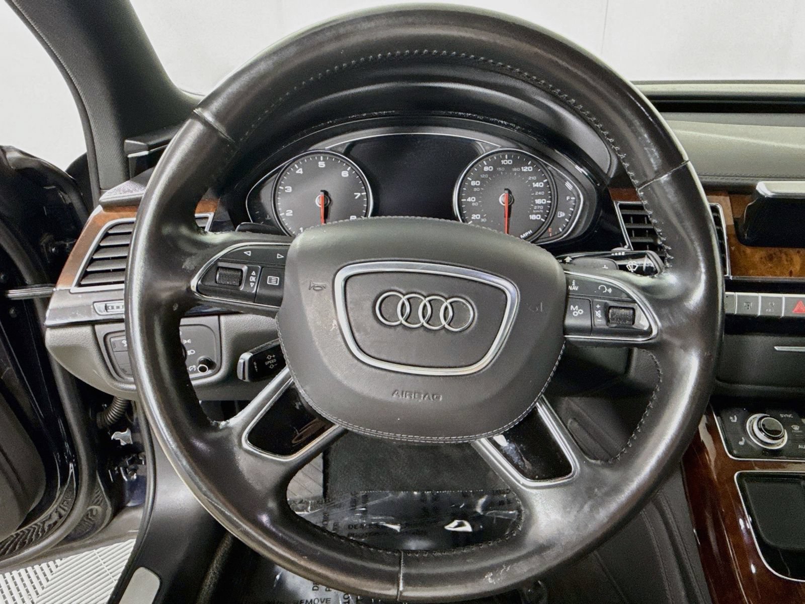 Used 2014 Audi A8 L 4.0T w/ Premium Package AWD/4WD image 15