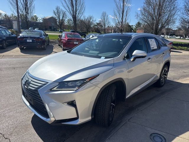 Used 2017 Lexus RX 350 AWD image 7