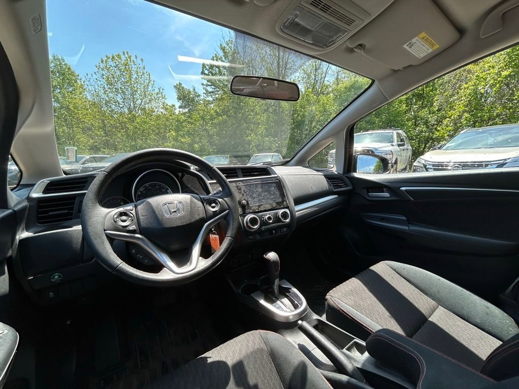 Used 2018 Honda Fit Sport image 7