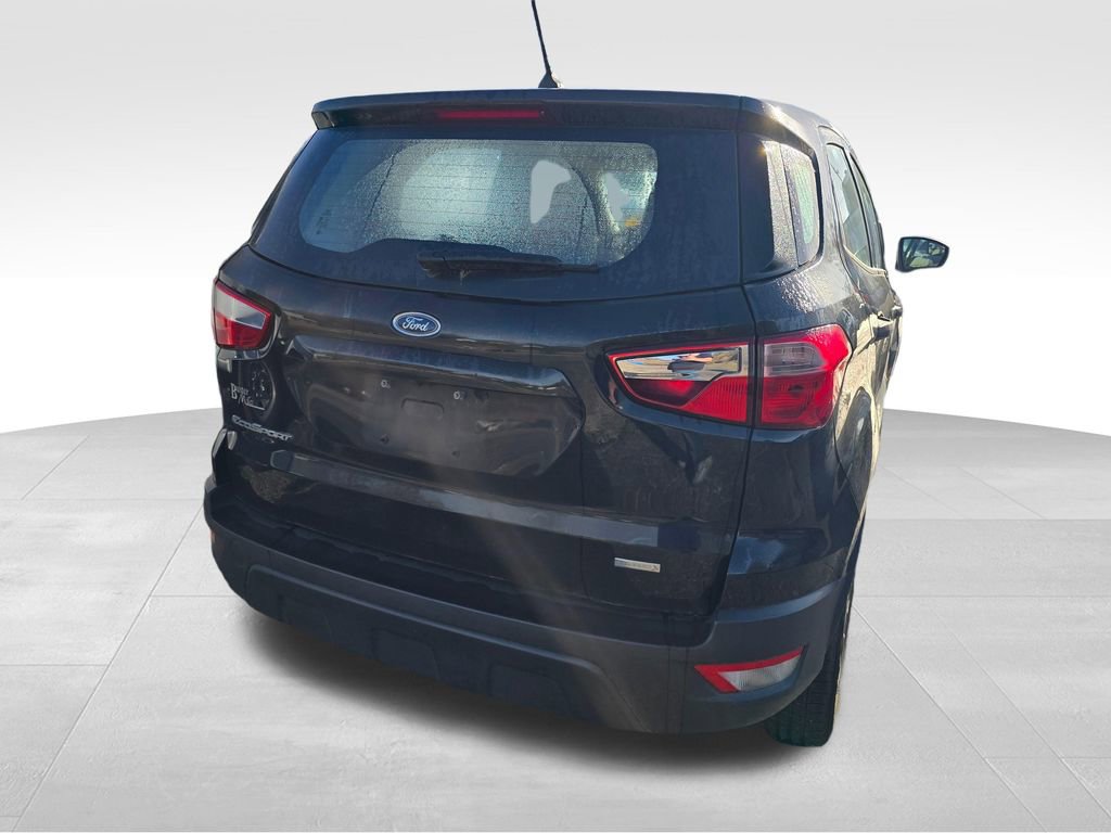 Used 2018 Ford EcoSport S image 12