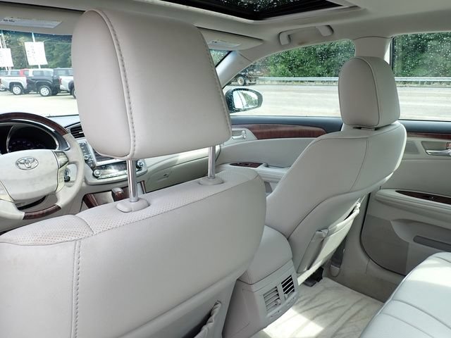 Used 2012 Toyota Avalon Limited FWD image 16