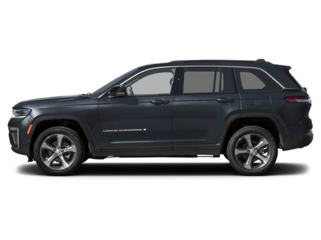 New 2027 Jeep Grand Cherokee Summit w/ Obsidian Package AWD/4WD image 3