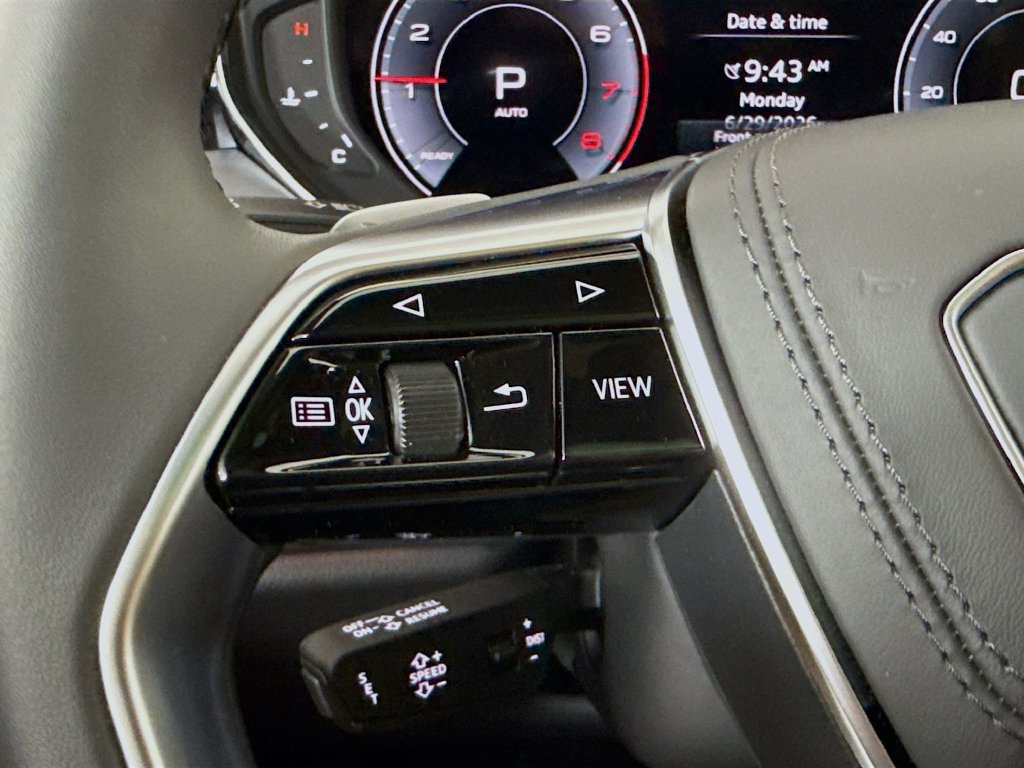 New 2026 Audi A8 L 3.0T AWD/4WD image 12