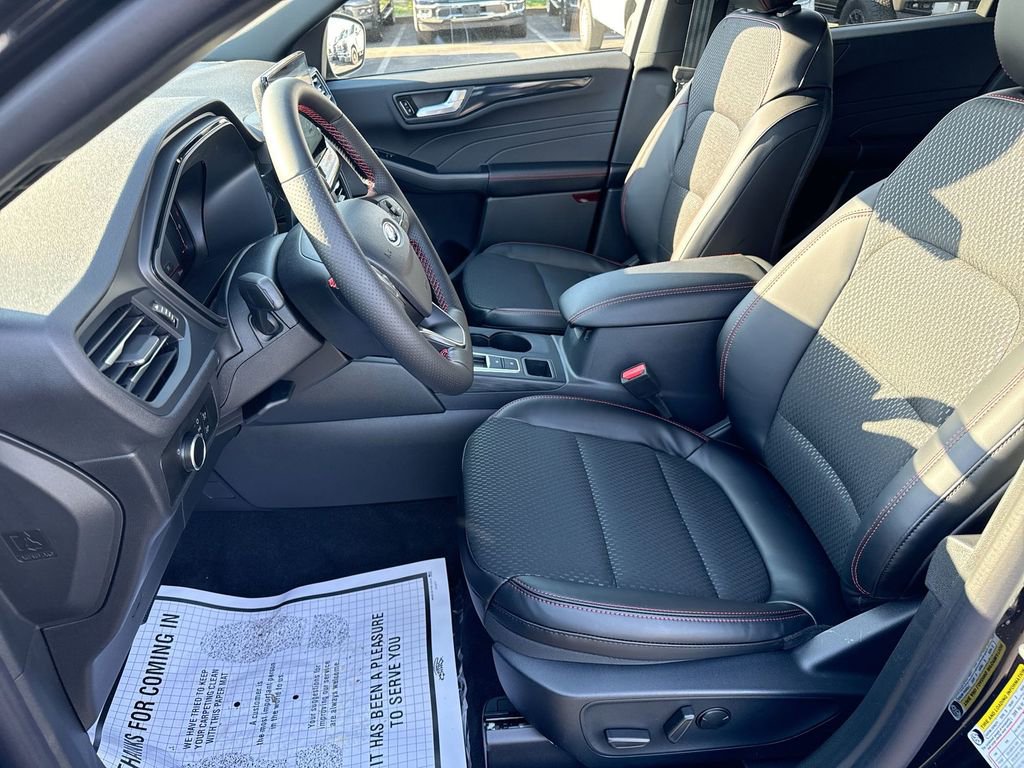 New 2026 Ford Escape ST-Line w/ Tech Pack #1 image 19