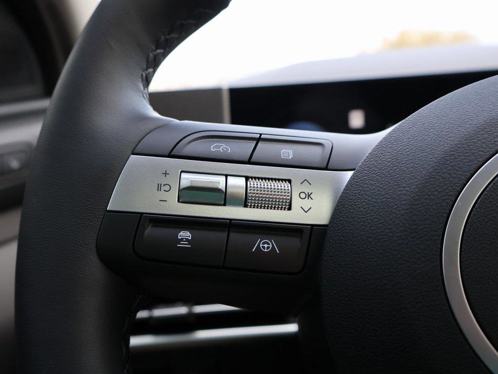 New 2026 Hyundai Tucson Limited image 28