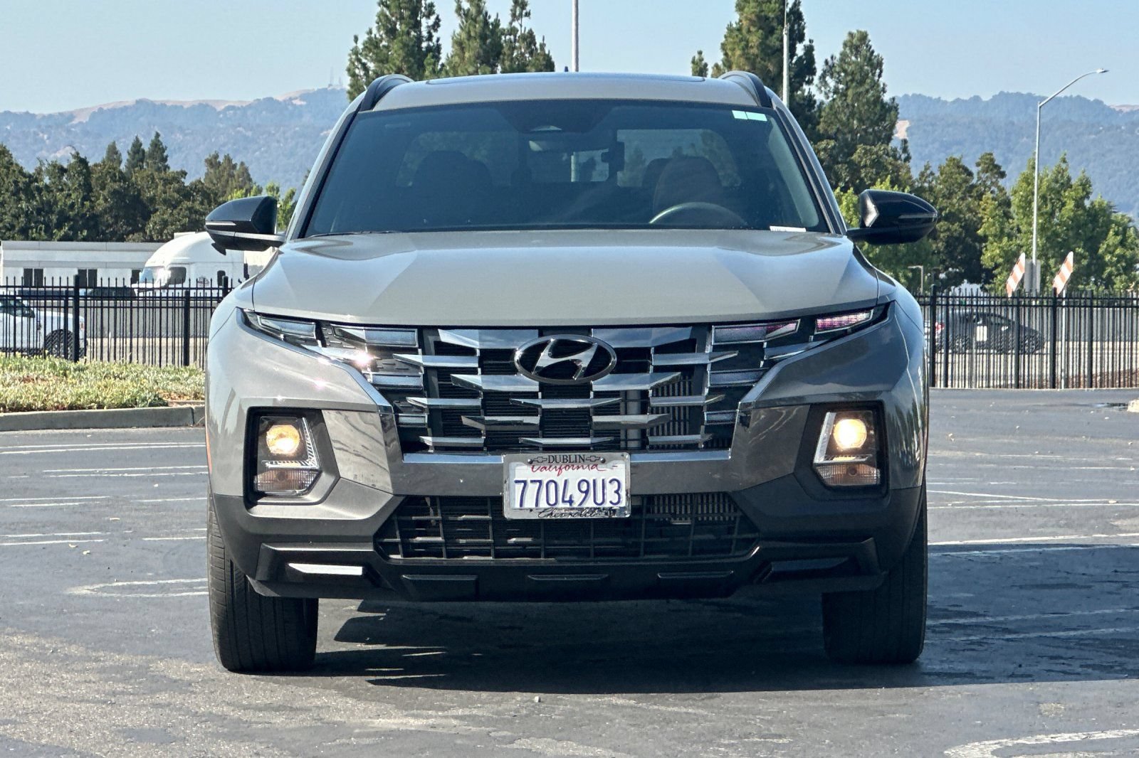 Used 2023 Hyundai Santa Cruz Night AWD/4WD image 9