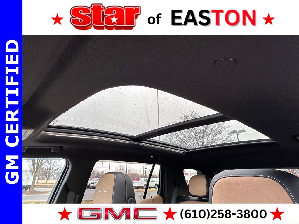 Certified 2025 Chevrolet Equinox ACTIV w/ Safety and Technology Package image 35