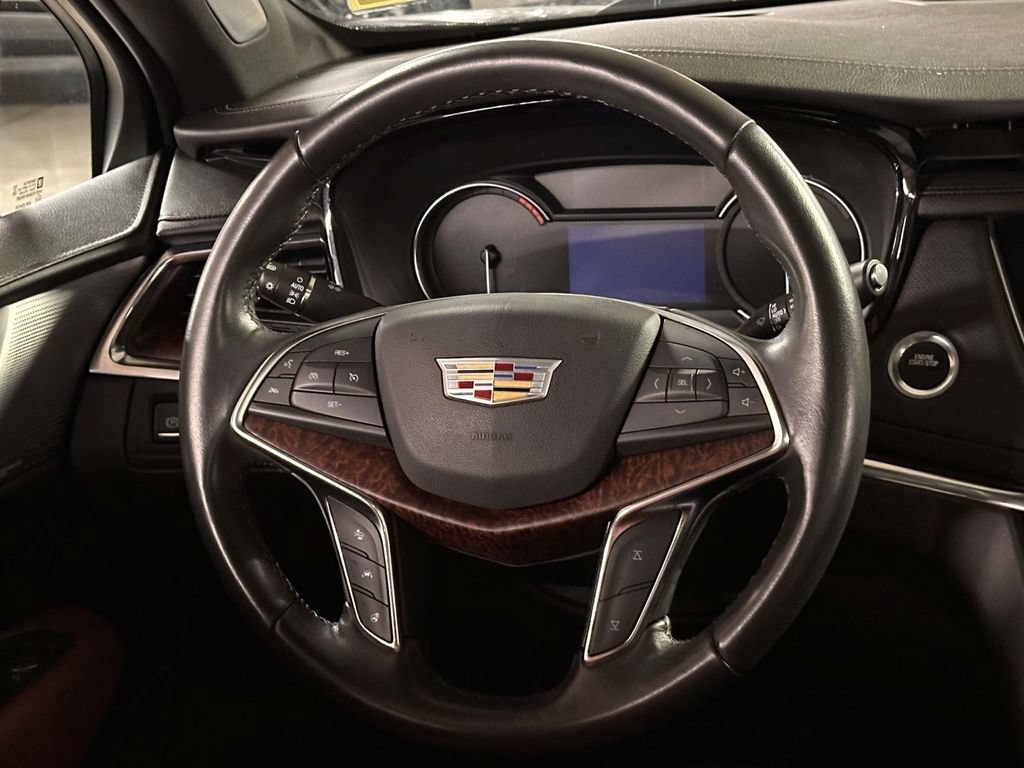 Used 2023 Cadillac XT5 Premium Luxury AWD/4WD image 20