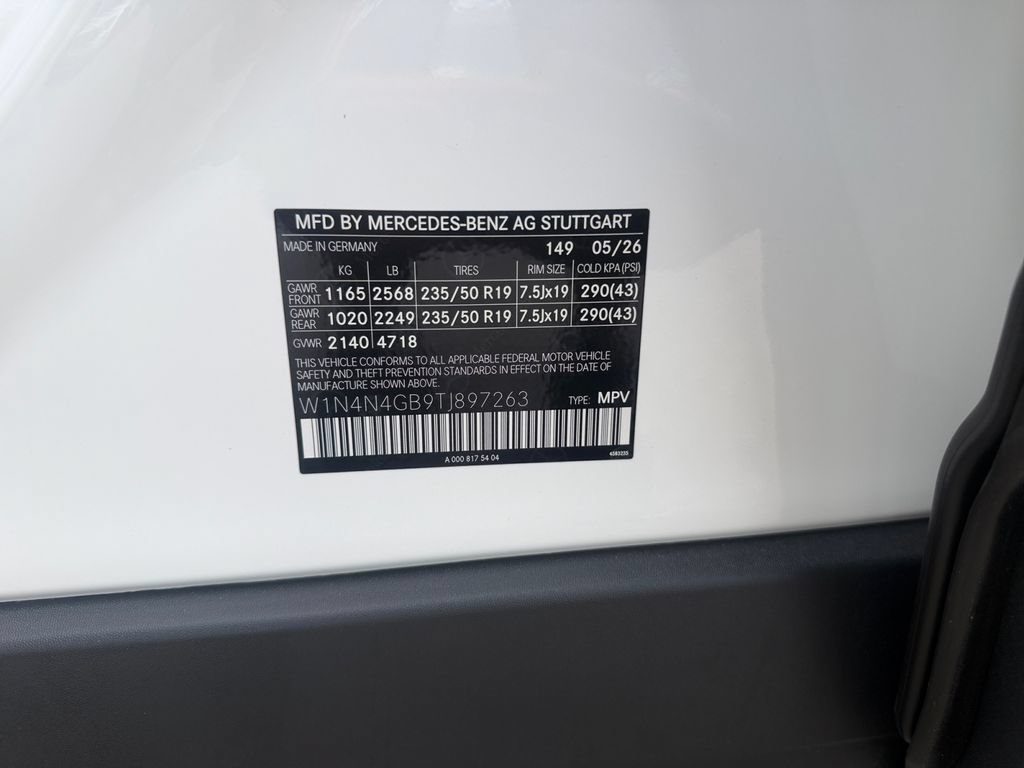 New 2026 Mercedes-Benz GLA 250 image 26