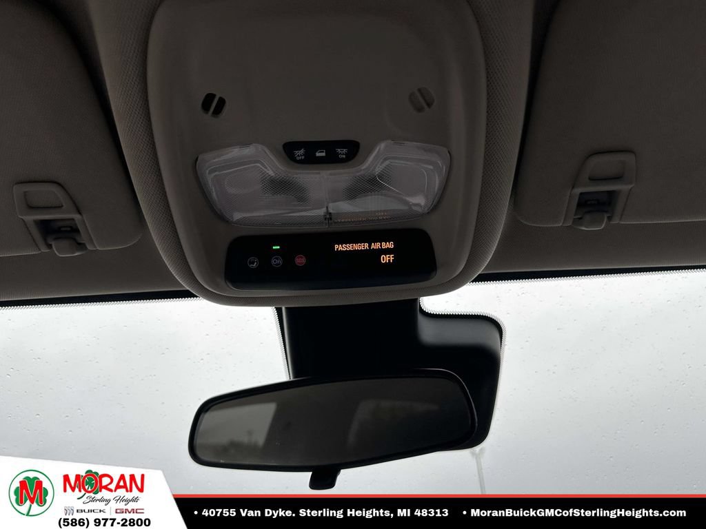 Certified 2023 Buick Encore GX Select w/ Sport Touring Package FWD image 29
