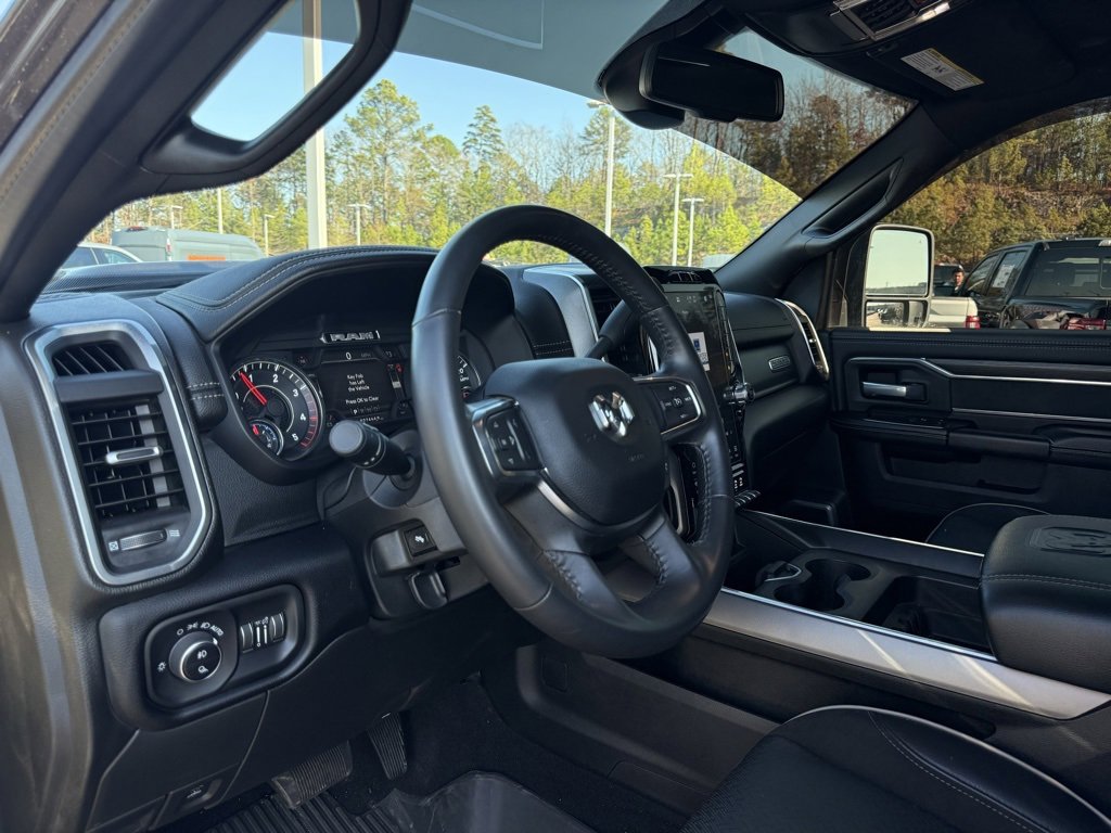 Used 2024 RAM 3500 Laramie w/ Night Edition image 10