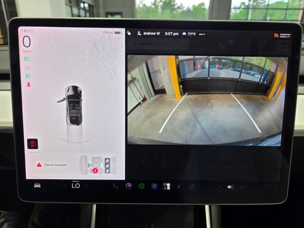 Used 2020 Tesla Model Y Long Range AWD/4WD image 36