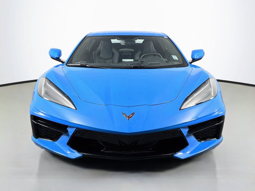 Used 2020 Chevrolet Corvette Stingray Preferred Conv w/ 2LT Preferred Equipment Group RWD image 2