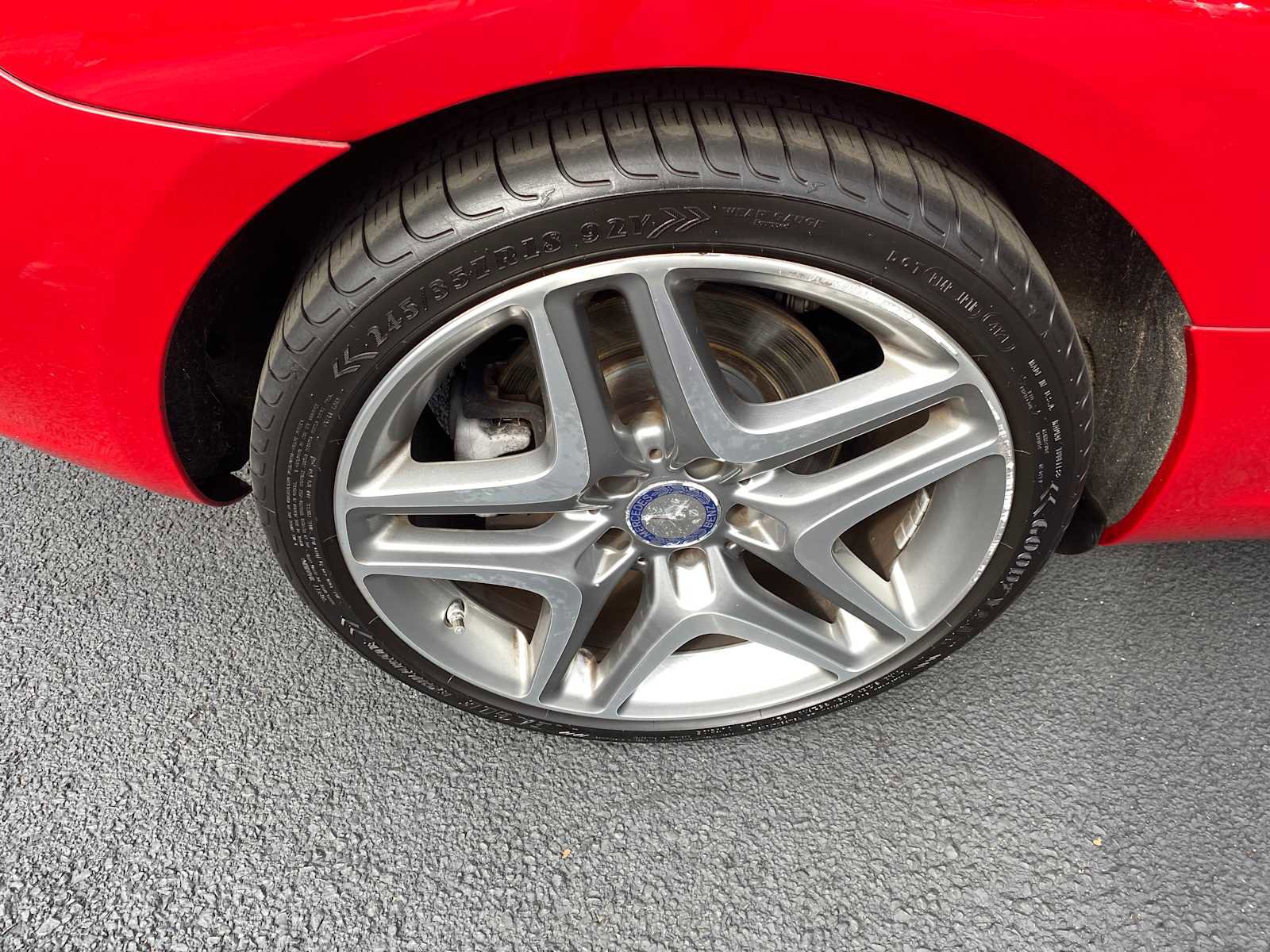 Used 2014 Mercedes-Benz SLK 250 image 35