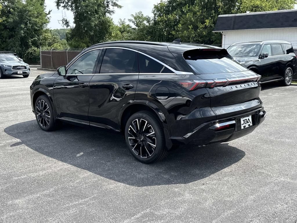 New 2027 INFINITI QX65 Autograph AWD/4WD image 24