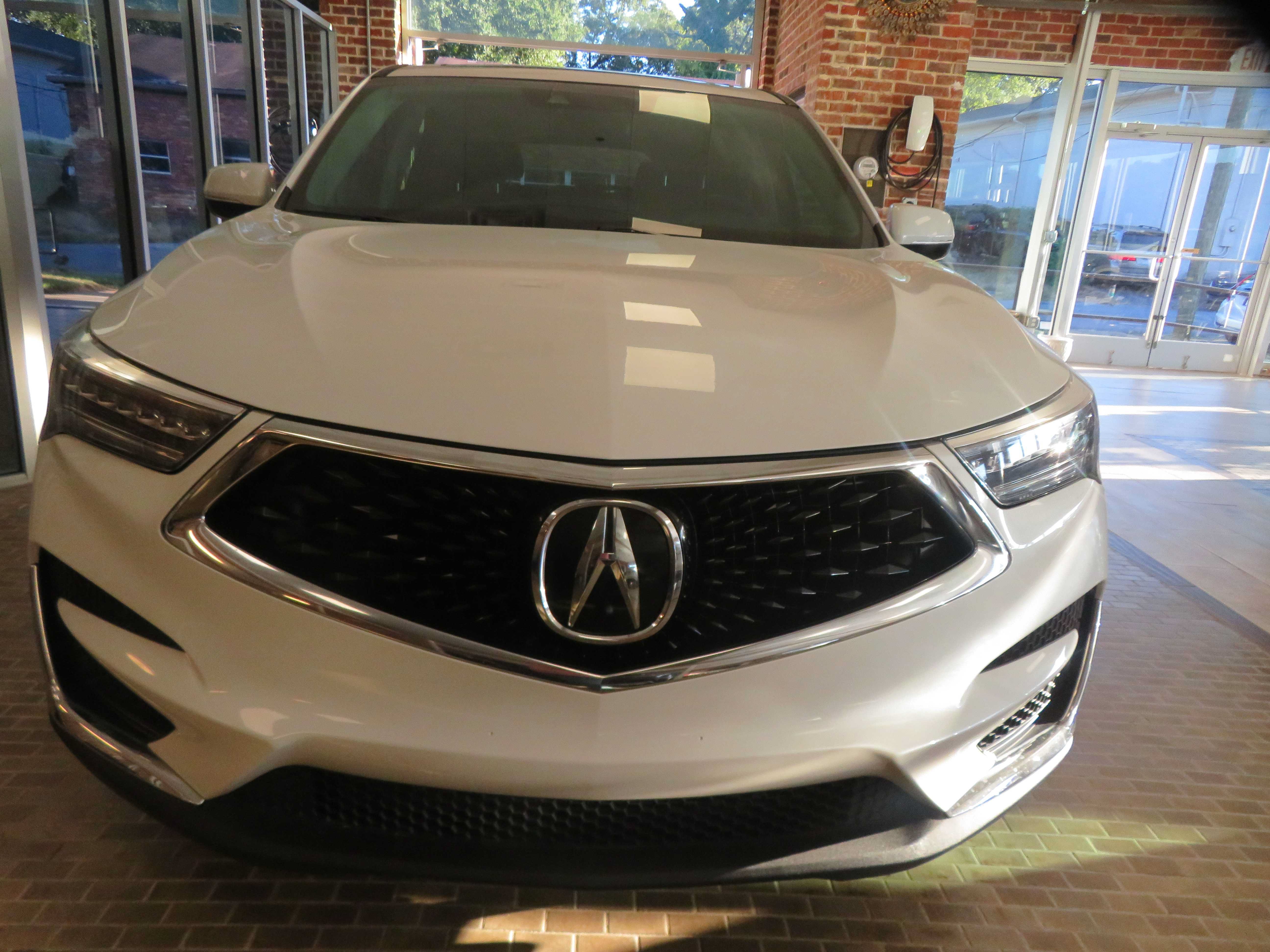 Used 2021 Acura RDX w/ Technology Package AWD/4WD image 57