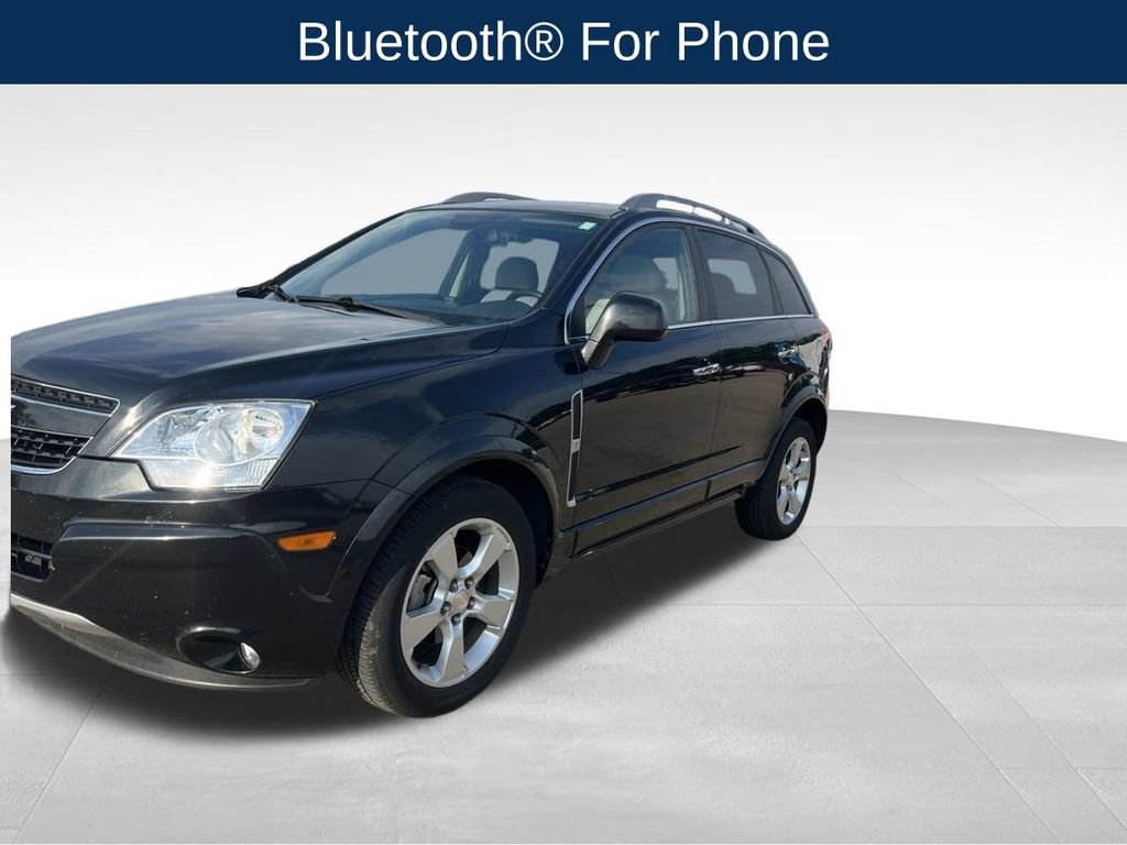 Used 2014 Chevrolet Captiva Sport LTZ FWD image 12