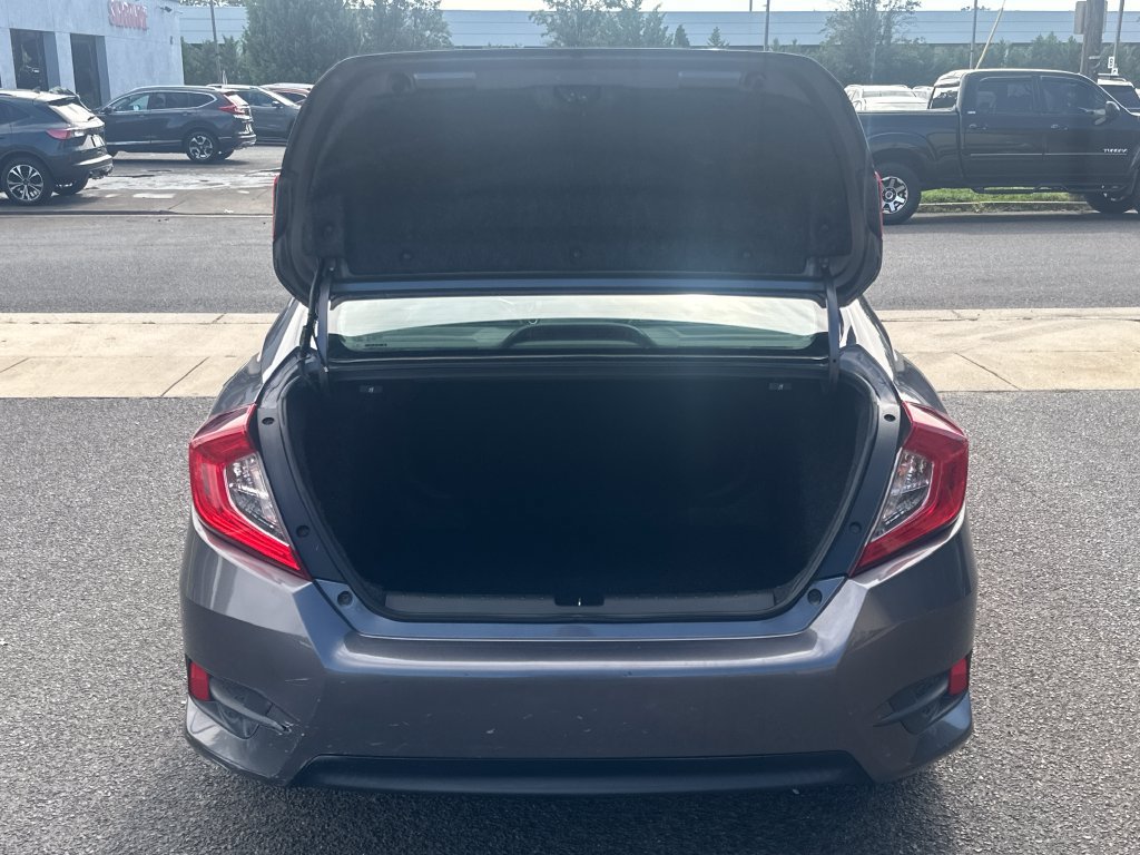 Used 2017 Honda Civic EX image 17