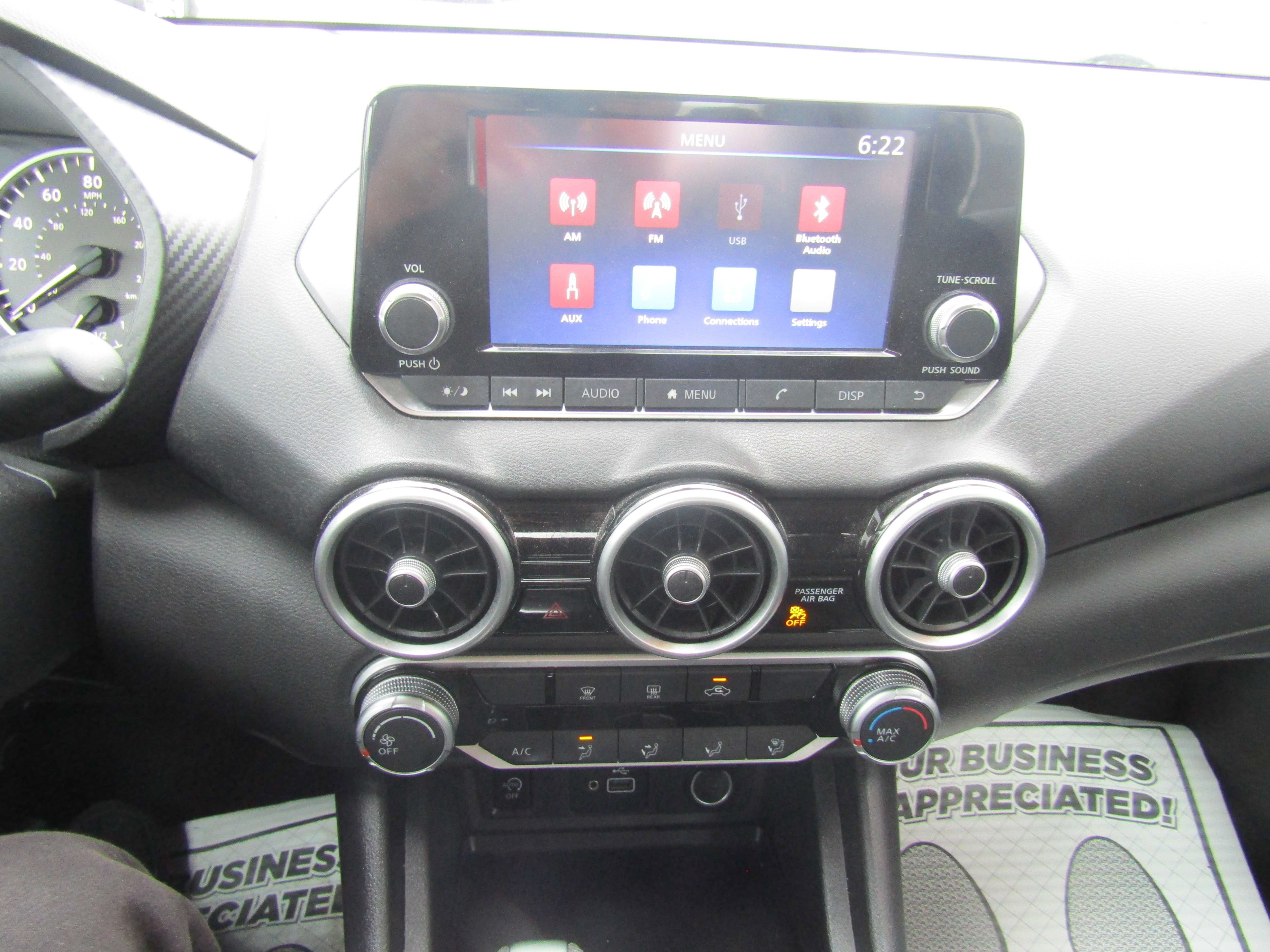 Used 2025 Nissan Sentra S FWD image 18