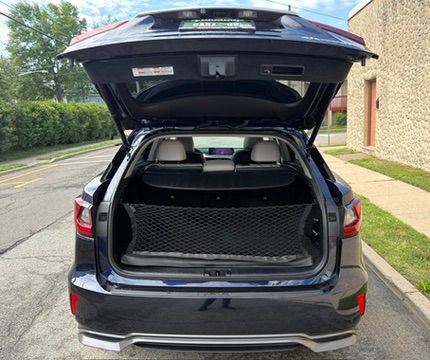 Used 2019 Lexus RX 450h AWD w/ Navigation Package image 12