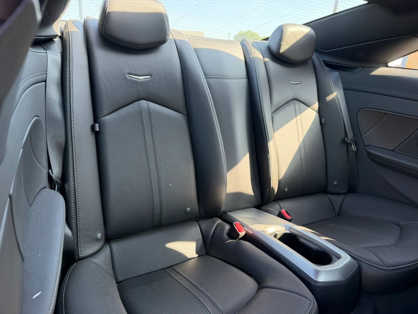 Used 2013 Cadillac CTS Performance RWD image 16