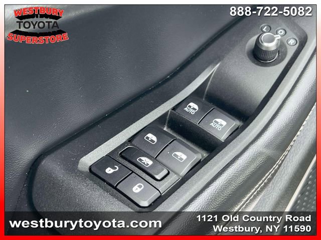 Used 2021 Jeep Grand Cherokee L Limited AWD/4WD image 19
