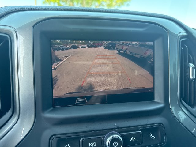 Used 2024 Chevrolet Silverado 1500 W/T w/ WT Convenience Package RWD image 20