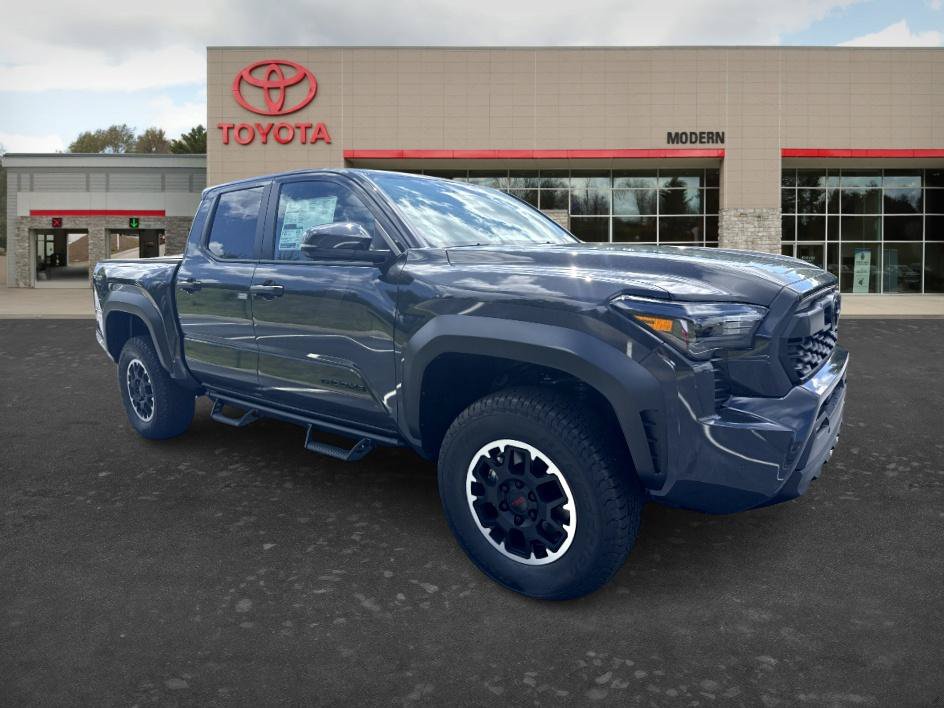 New 2026 Toyota Tacoma TRD Off-Road